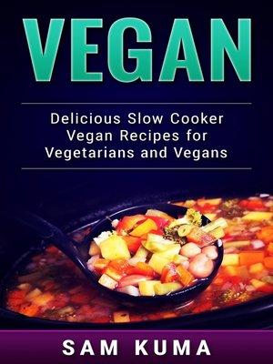 cover image of Vegan